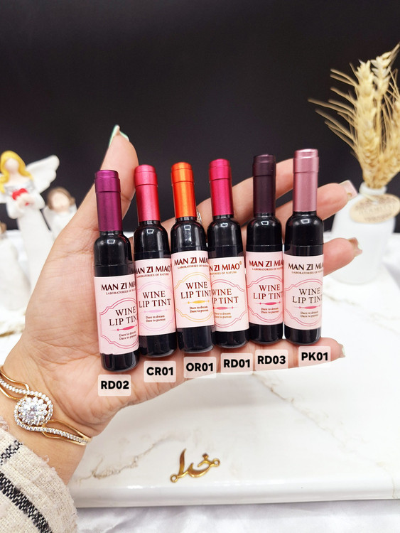 قیمت و خرید تینت لب شامپاین