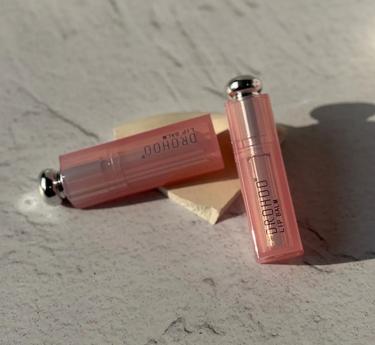 تست رنگ بالم لب حرارتی طرح دیور