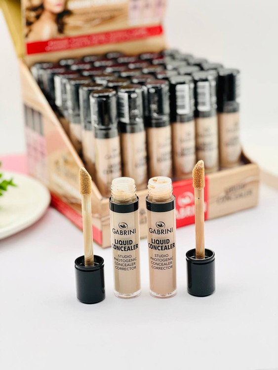 قیمت و خرید کانسیلر مایع گابرینی