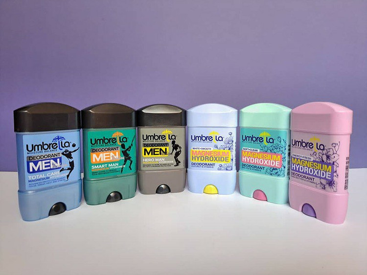 قیمت و خرید دئودورانت آمبرلا