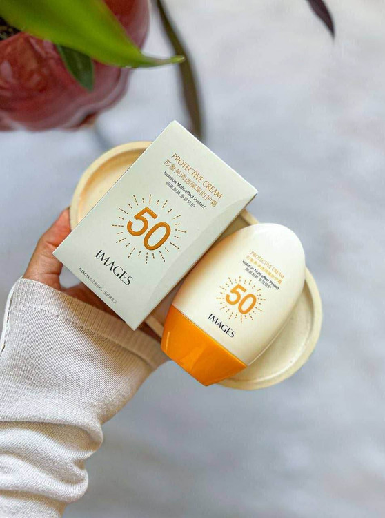 قیمت و خرید کرم ضد آفتاب بی رنگ ایمیجز - کد محصول 282