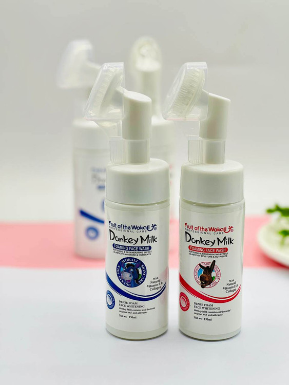 قیمت و خرید فوم براش دار شیر الاغ وکالی