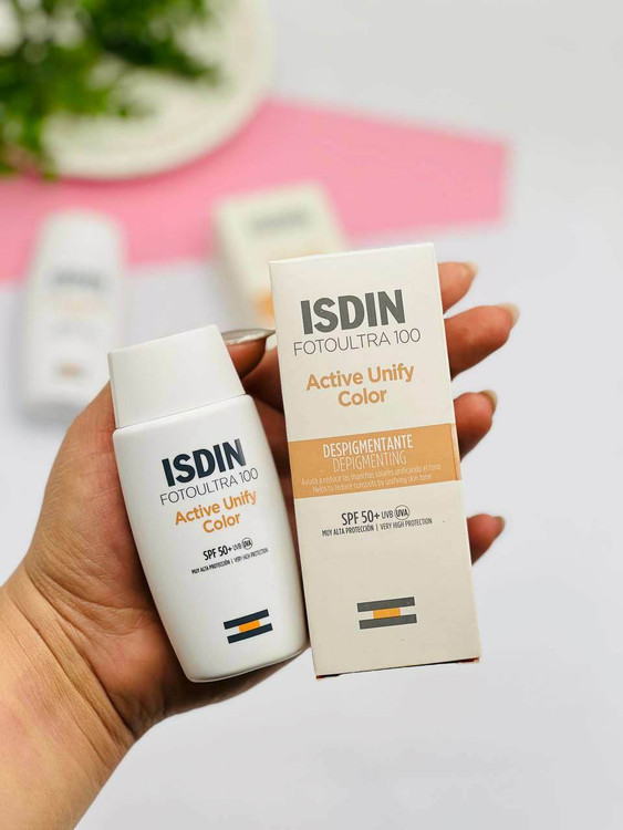 قیمت و خرید کرم ضد آفتاب ایزیدین