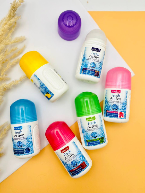 قیمت و خرید مام زیر بغل وکالی مدل FRESH ACTIVE