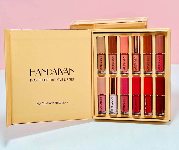 قیمت و خرید پک رژلب مایع هندیان