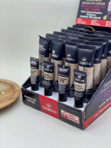 قیمت و خرید کرم پودر گابرینی مدل تیوپی در دو شماره