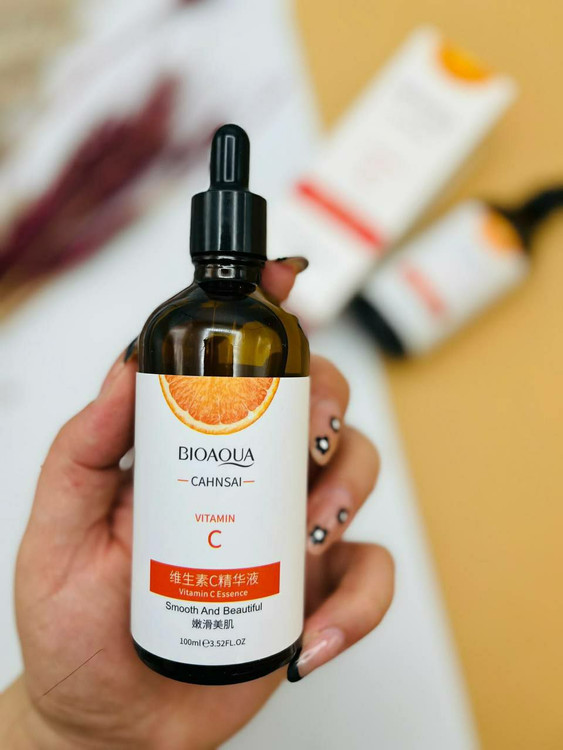 قیمت و خرید سرم ویتامین سی بیوآکوا 100 میل