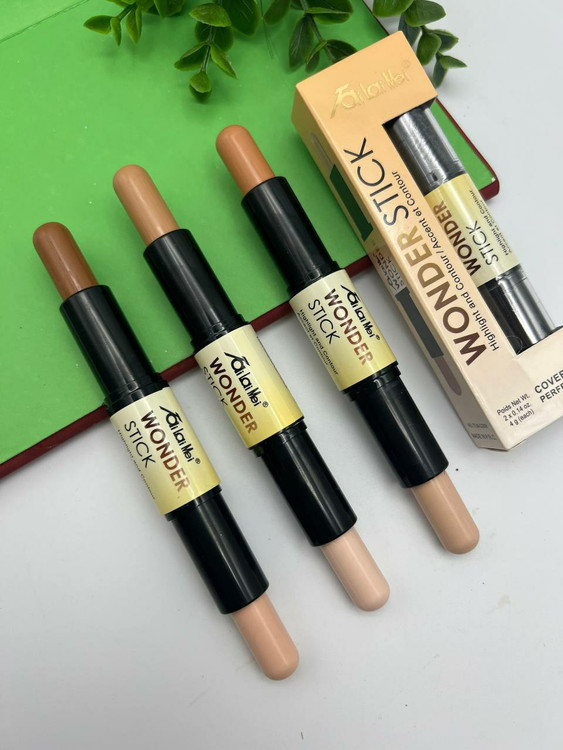 قیمت و خرید کانتور و کانسیلر دو طرفه