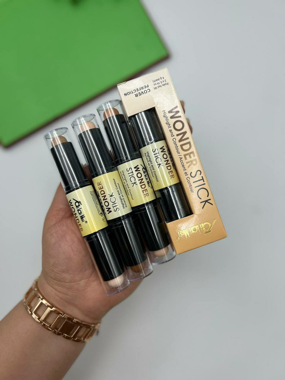 قیمت و خرید کانتور و کانسیلر تایلامی مدل دو طرفه