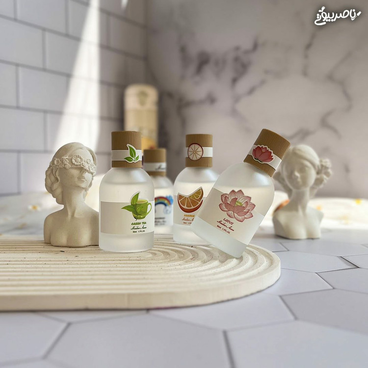 قیمت و خرید عطر بیکینی درب چوبی شیمانگ - کد 44