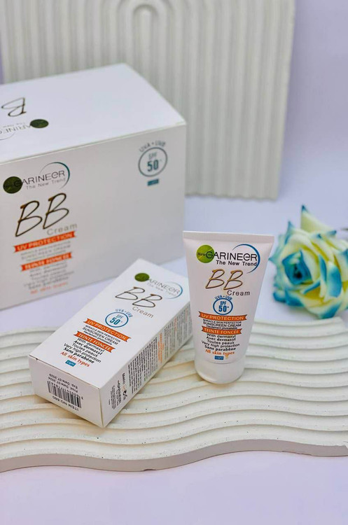 قیمت و خرید کرم BB گارنیر حاوی ضد آفتاب و کرم پودر