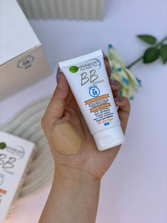 قیمت و خرید بی بی کرم گارنیر