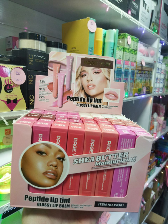 قیمت و خرید لیپ گلاس اولیبولا طرح رود