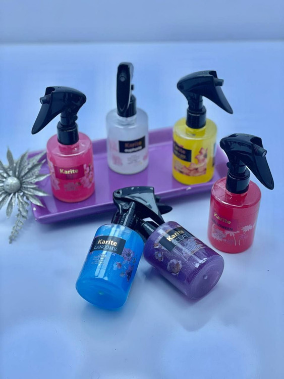 قیمت و خرید عطر مو شاین دار کاریته