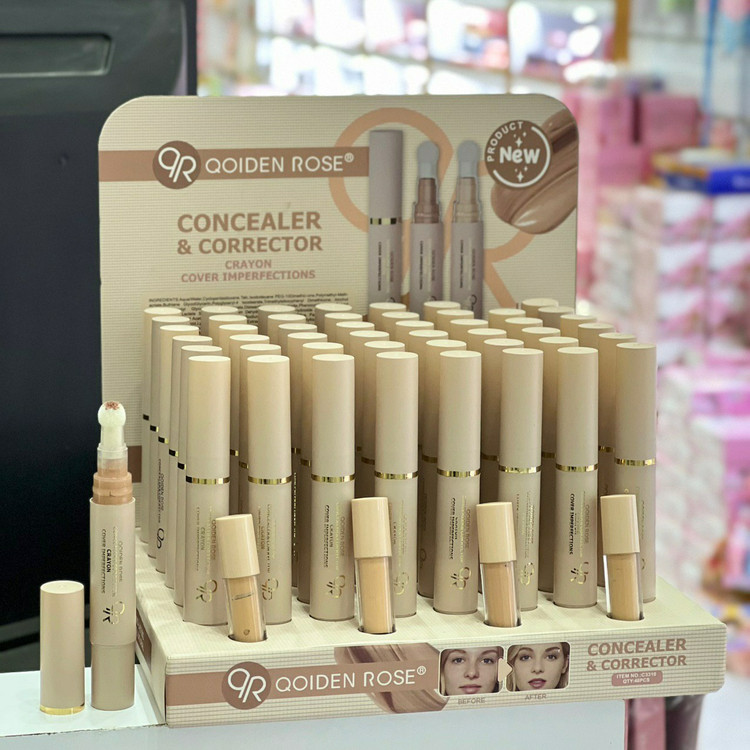 قیمت و خرید کانسیلر گلدن رز مدل پد دار