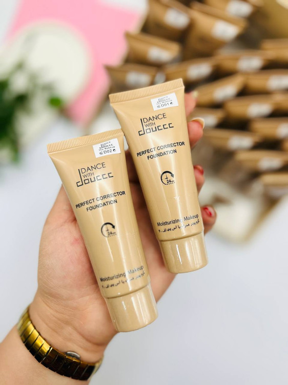 قیمت و خرید کرم پودر تیوپی دوسه