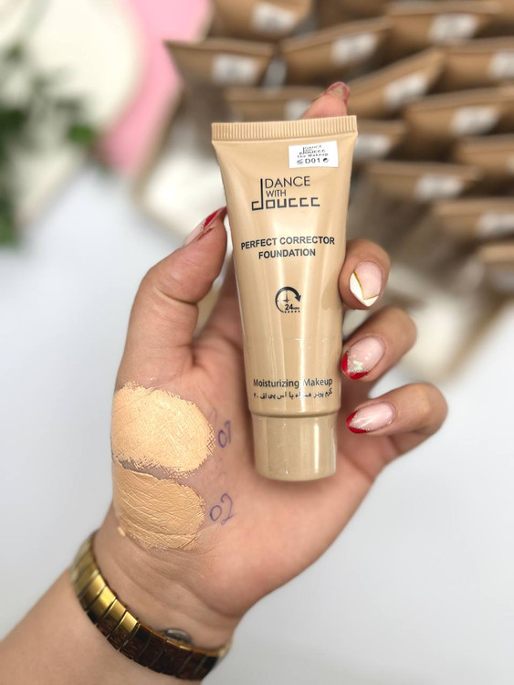 قیمت و خرید کرم پودر تیوپی دوسه