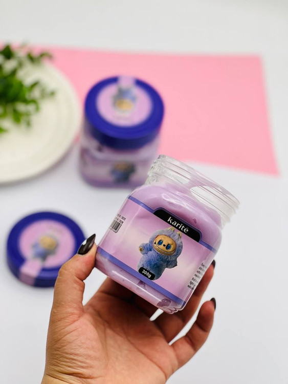 قیمت و خرید کره بدن کاریته مدل لبوبو - کد 110