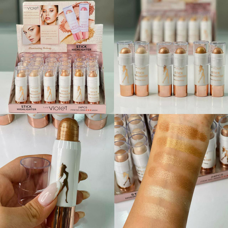 قیمت و خرید هایلایتر استیکی ویولت