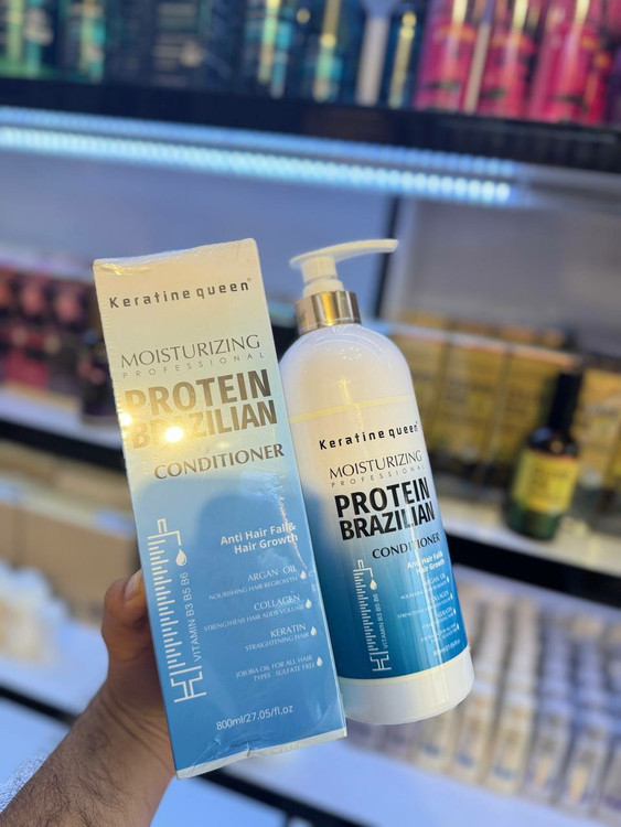 ماسک مو پروتئین