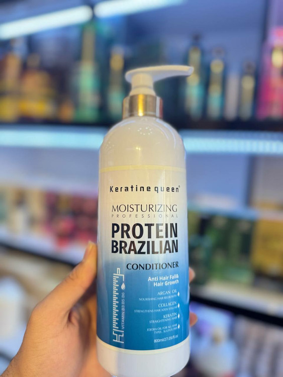 ماسک مو پروتئین