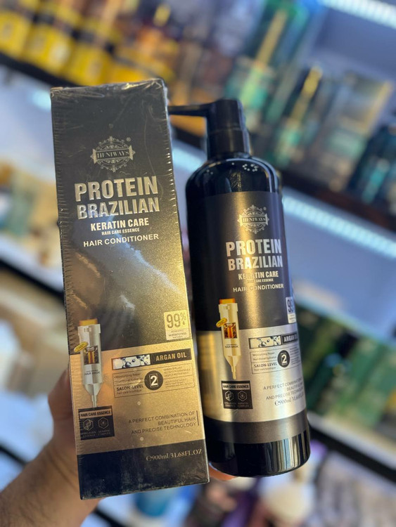 ماسک مو پروتئین