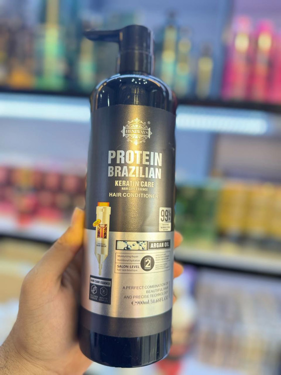 ماسک مو پروتئین