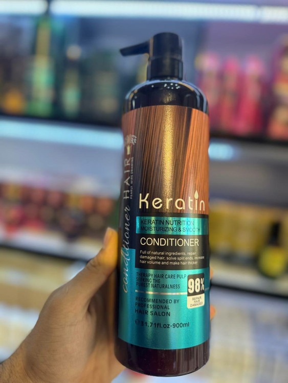 ماسک مو پروتئین