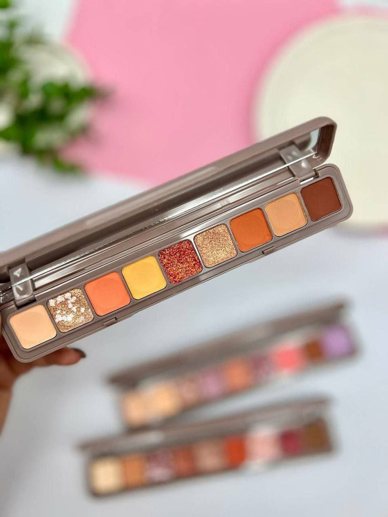 قیمت و خرید پالت سایه انگشتی هدی موجی