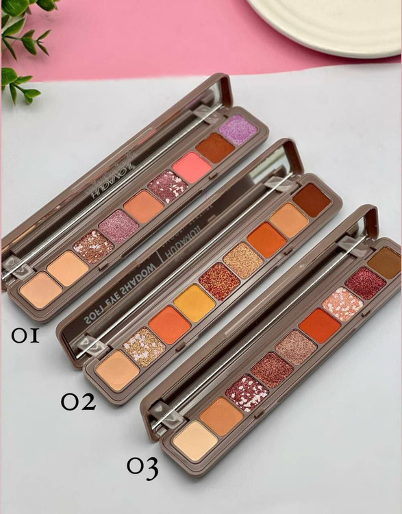 قیمت و خرید پالت سایه انگشتی هدی موجی