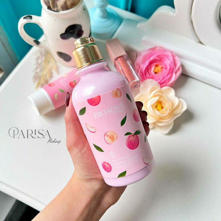 قیمت و خرید لوسیون درب فلزی هلو بیوآکوا