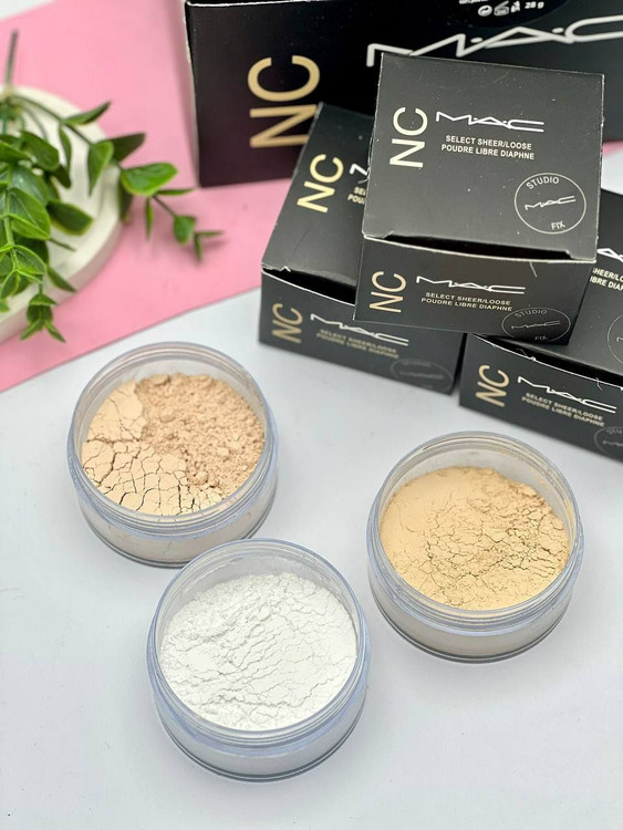 قیمت و خرید پودر فیکس مک اورجینال