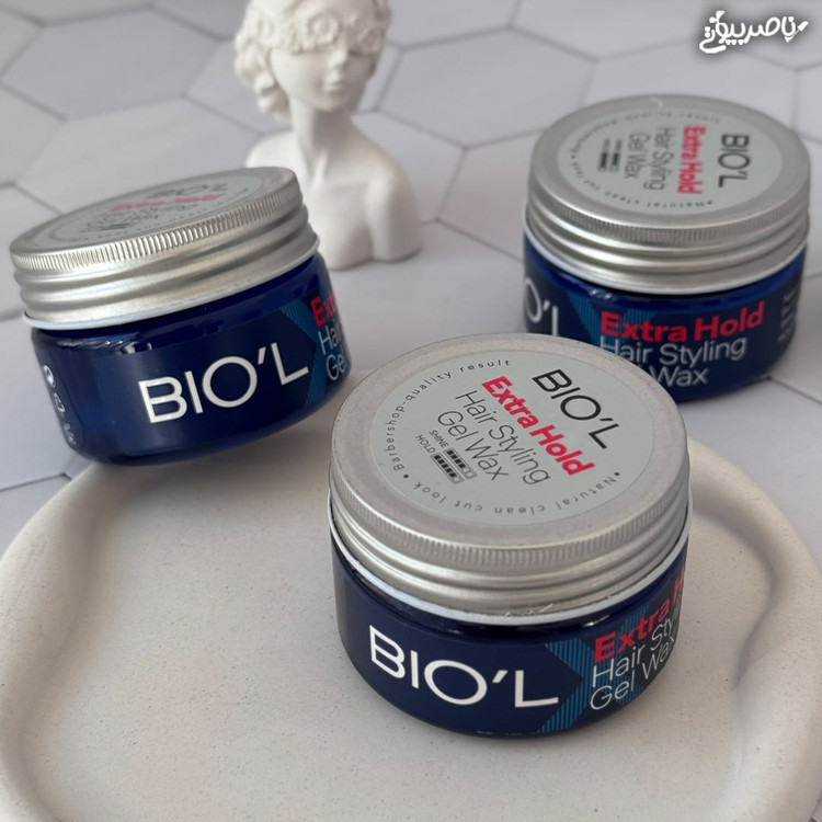 قیمت و خرید واکس مو بیول