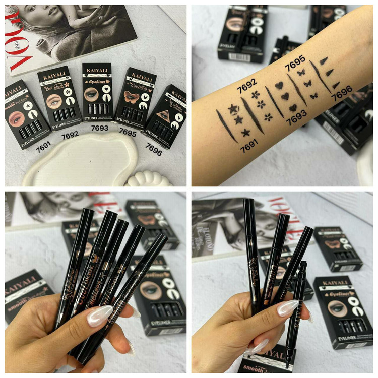 قیمت و خرید خط چشم استمپی