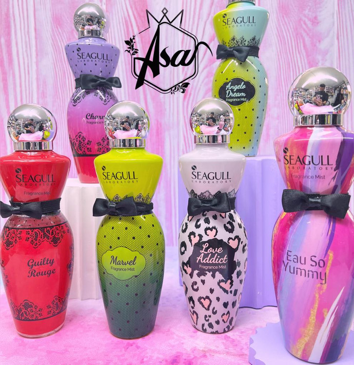 قیمت و خرید بادی اسپلش های سی گل