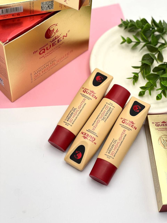 قیمت کرم پودر کوئین تیوپی اورجینال