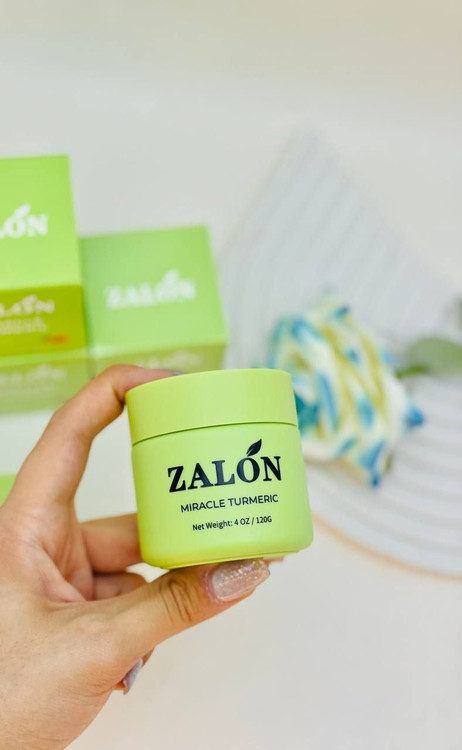 قیمت تکی ماسک زردچوبه زالون ضد لک بسیار قوی