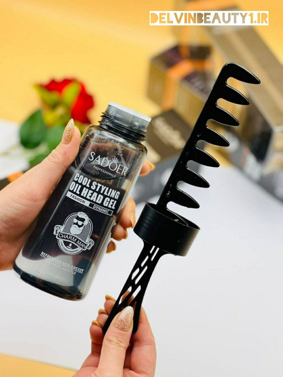 قیمت و خرید ژل مو برسدار سادور