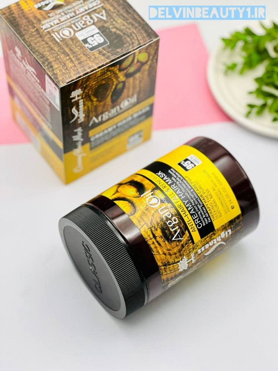 قیمت و خرید عمده ماسک مو کاسه ای لایتنس اورجینال