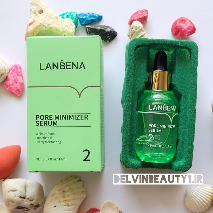 قیمت و خرید عمده سرم بستن منافذ لانبنا