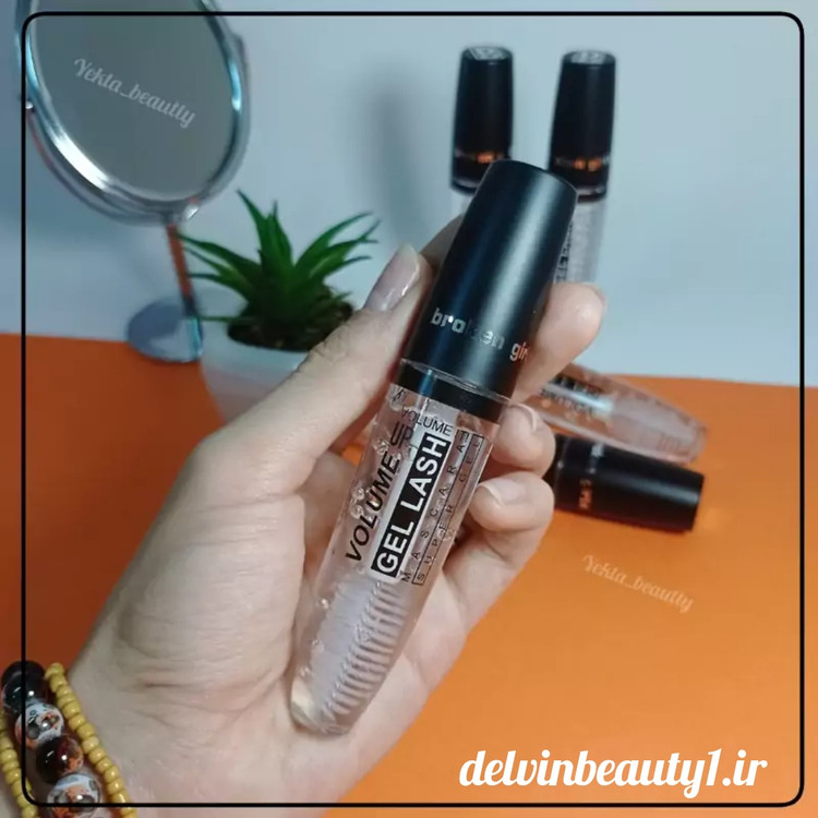 قیمت و خرید ژل لیفت و حالت دهنده ابرو بروکن گرلز