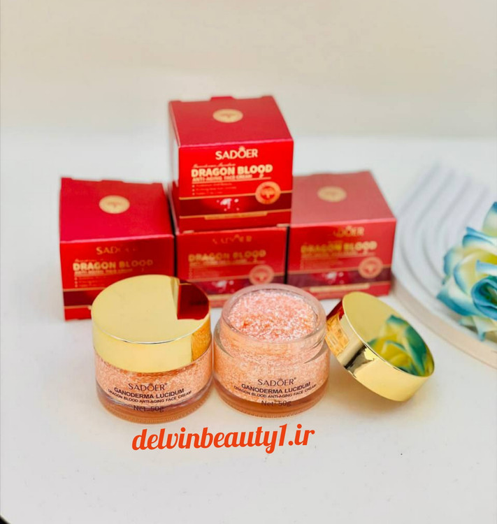 خرید کرم خون اژدها سادور