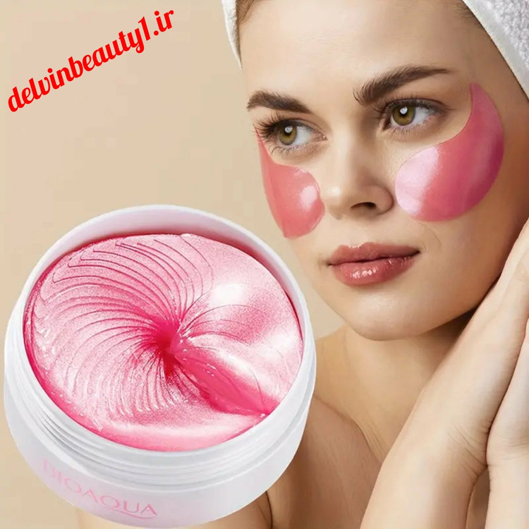 قیمت پچ زیر چشم هلو بیوآکوا BIOAQUA