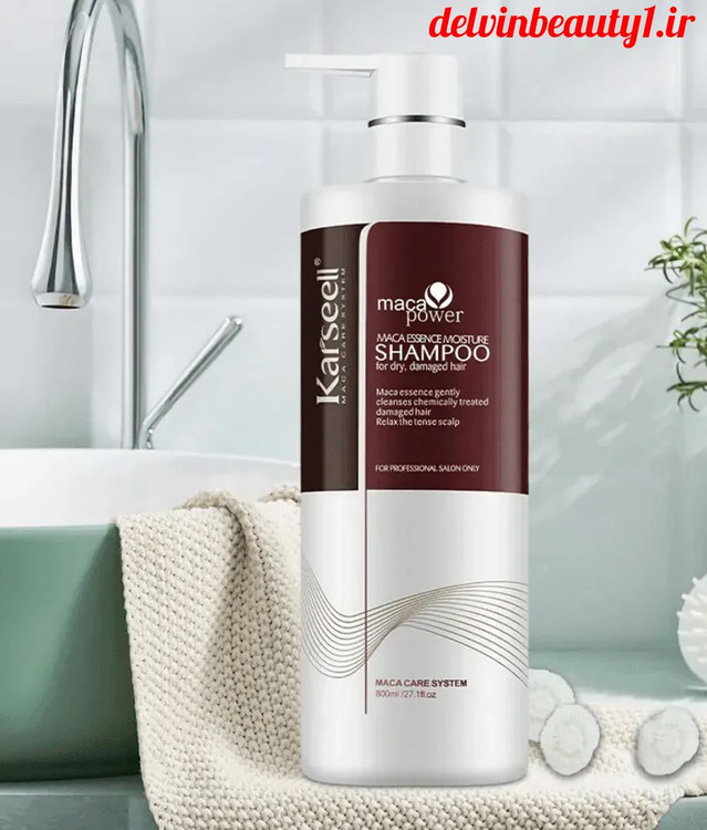قیمت و خرید شامپو آبرسان و ترمیم کننده کارسل ۸۰۰ میلی