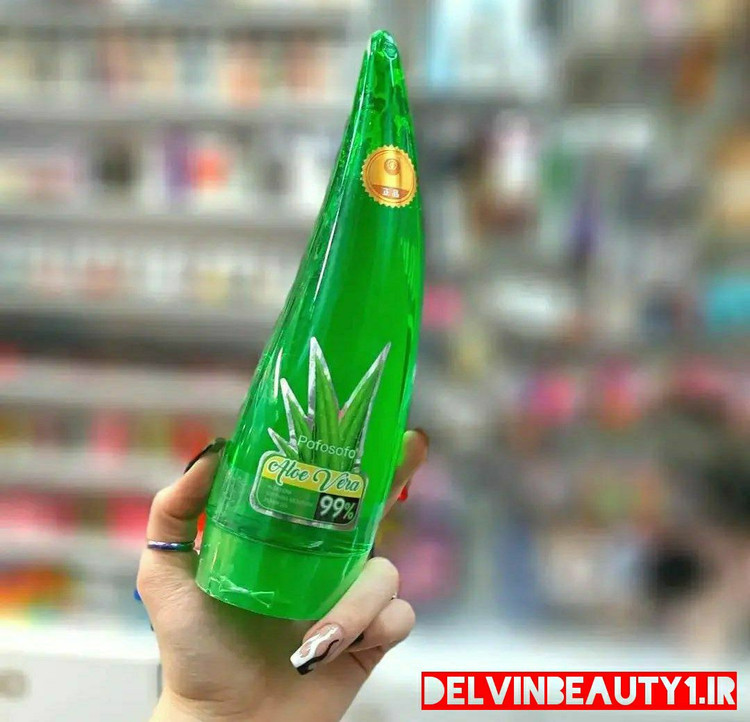 قیمت و خرید آنلاین ژل آبرسان مدل آلوئه ورا شاخکی حجم 200 میلی لیتر