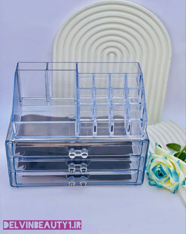 قیمت و خرید استند لوازم آرایشی