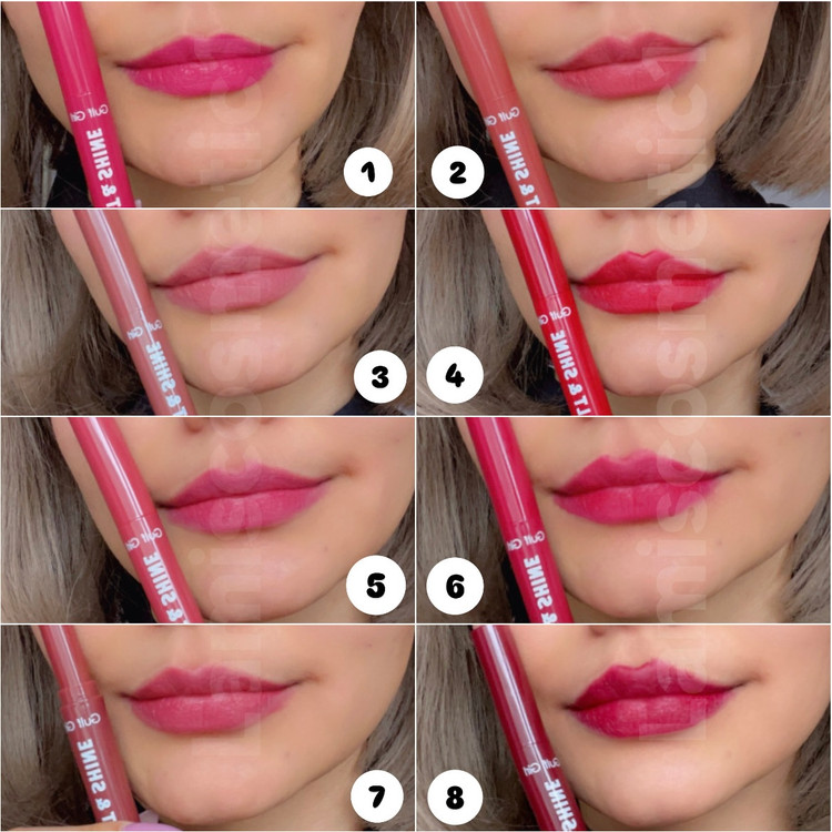 قیمت و خرید رژلب پیچی (لیپ پلامپر) گلف گرل