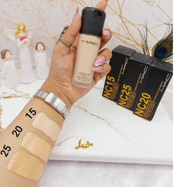 قیمت و خرید کرم پودر مک شیشه ای استوانه ای