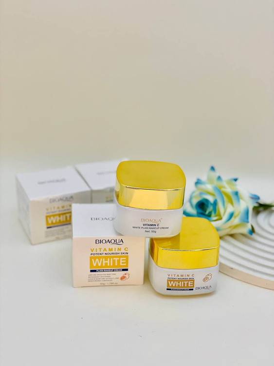 قیمت و خرید کرم آبرسان وایت بیوآکوا