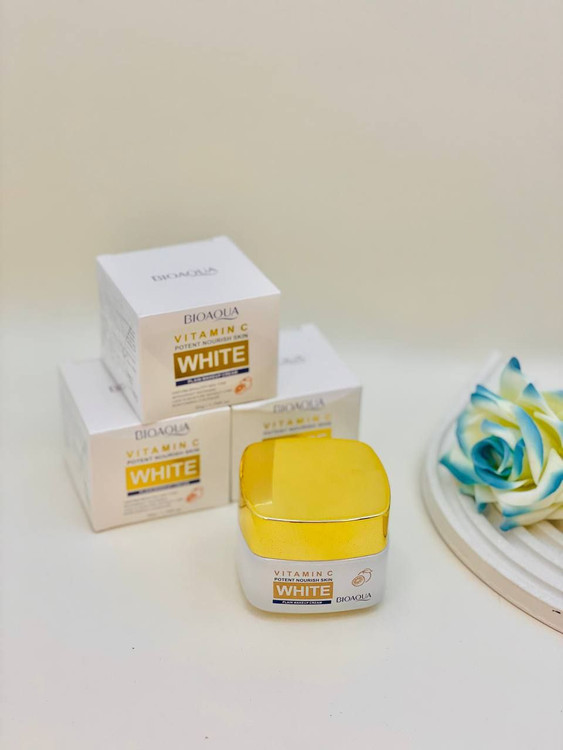 کرم آبرسان وایت بیوآکوا